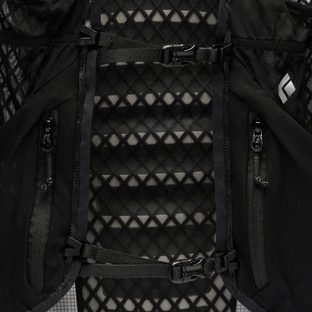 Distance 15 Backpack Black, view: 7