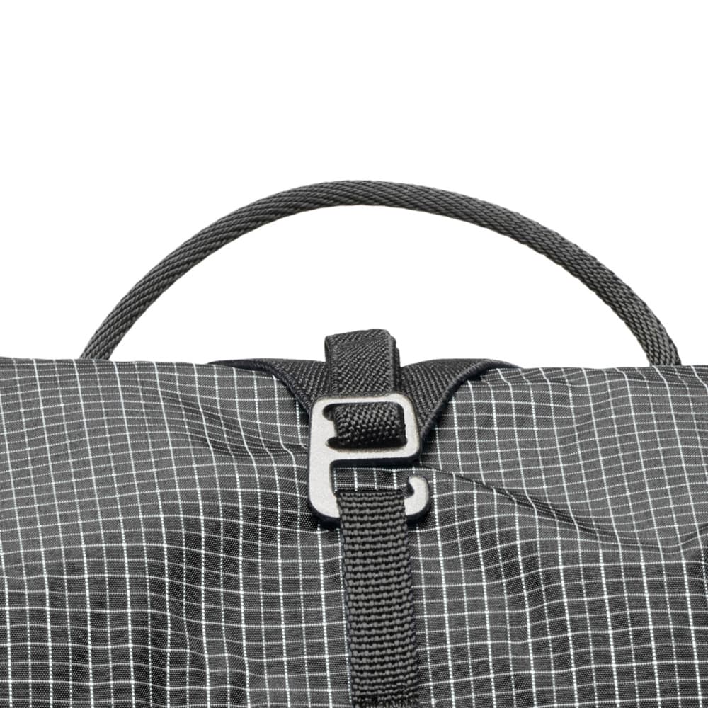 Distance 22 Backpack Black, view: 3