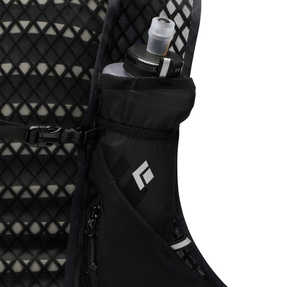 Distance 22 Backpack Black, view: 7
