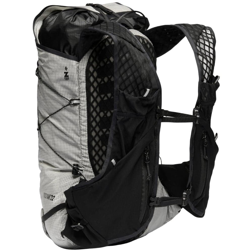 Distance 22 Backpack Alloy, view: 1