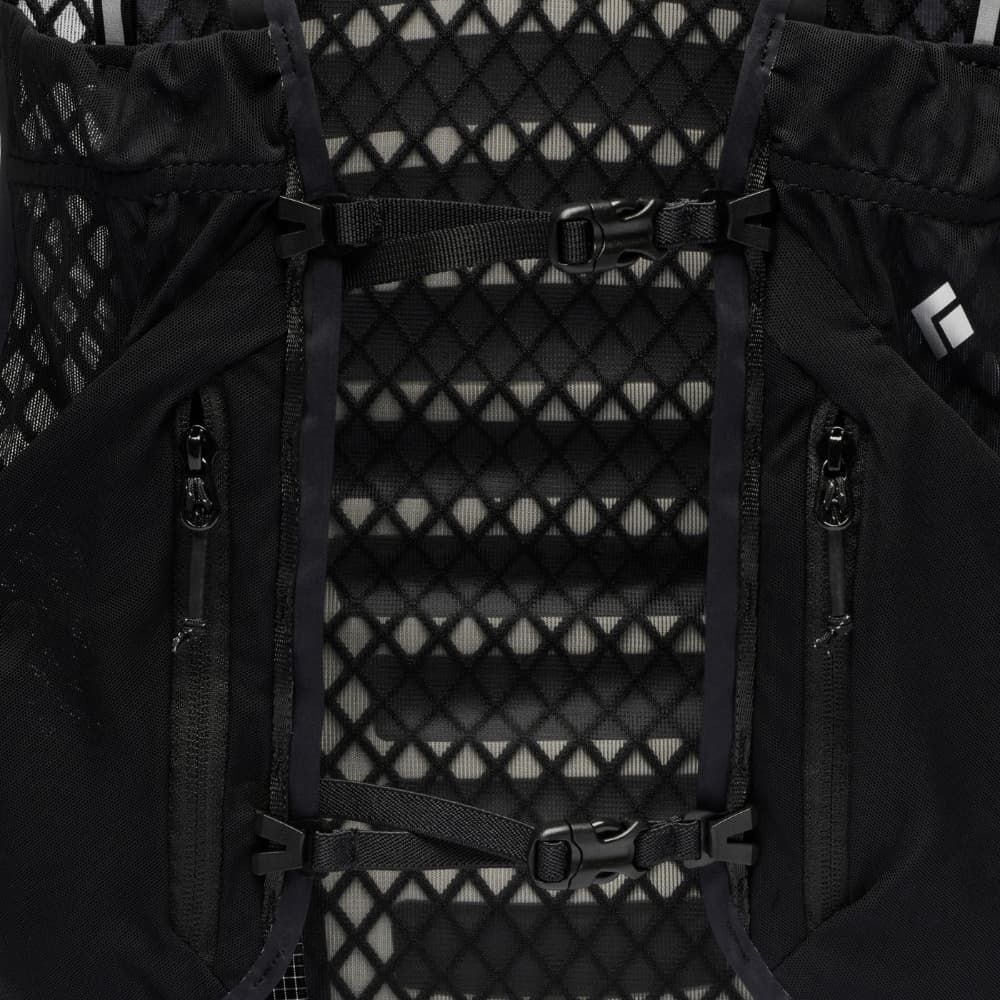 Distance 22 Backpack Black, view: 8