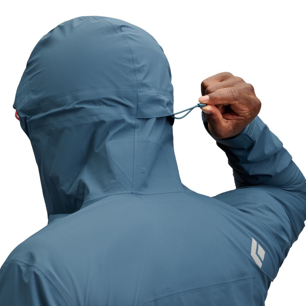 M's Strataline Stretch Shell Midnight Blue, view: 4