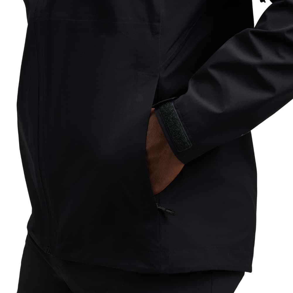 M's Strataline Stretch Shell Black, view: 6