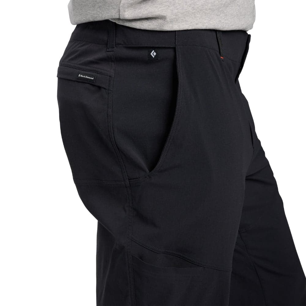 M's Pursuit Pants Black, view: 5