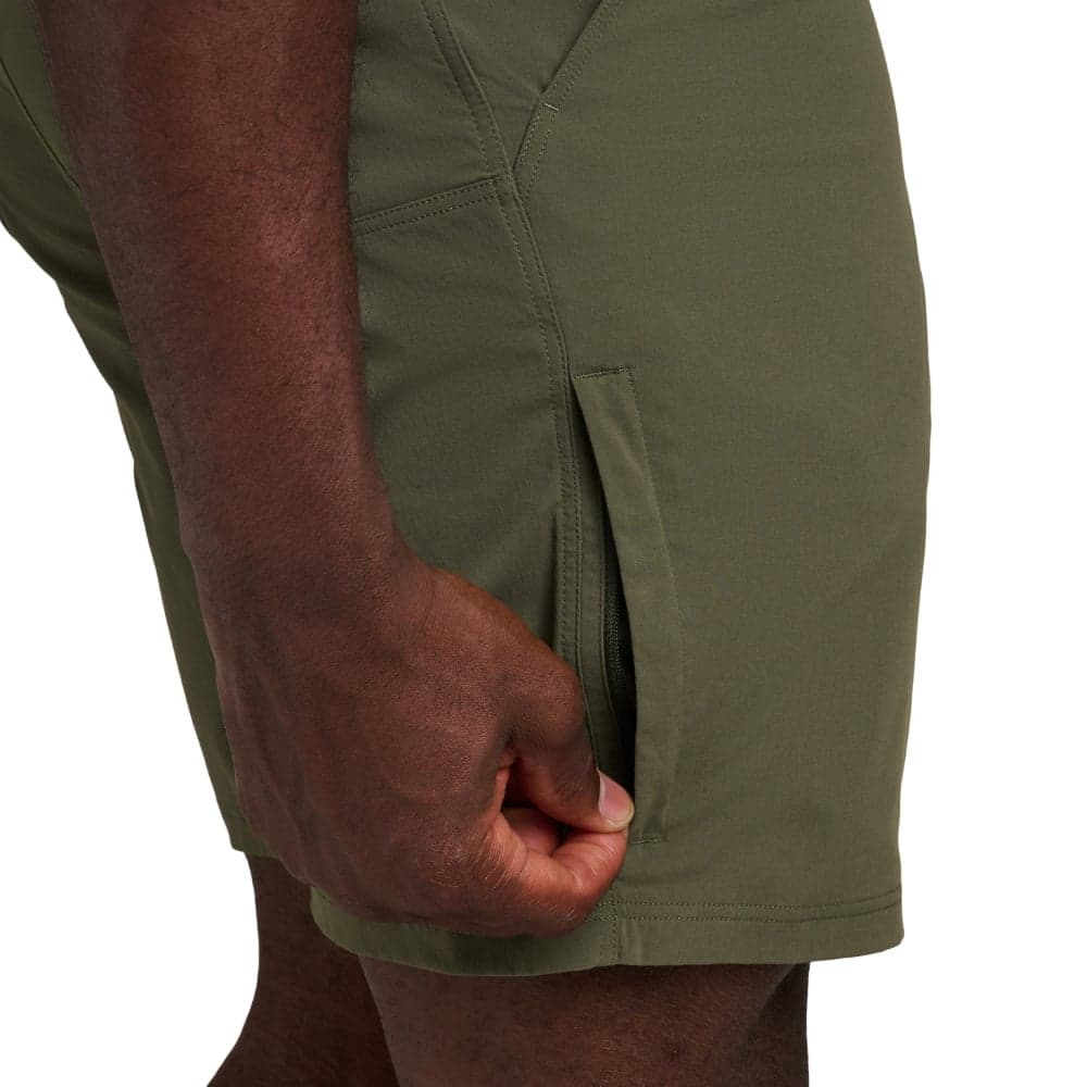 M's Pursuit Shorts Tundra, view: 6