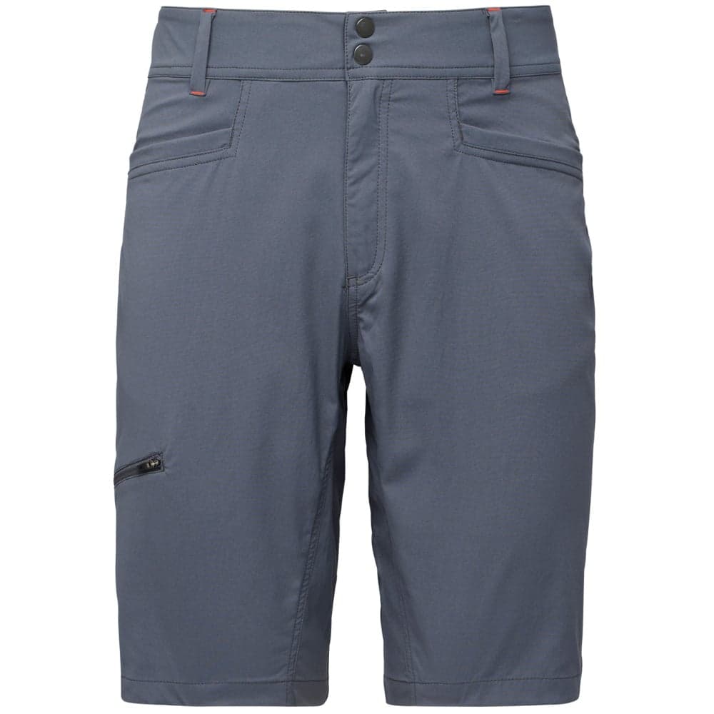 M's Valley Shorts Anthracite, view: 0