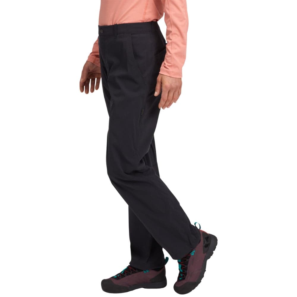 W's Pursuit Pants Black, view: 2