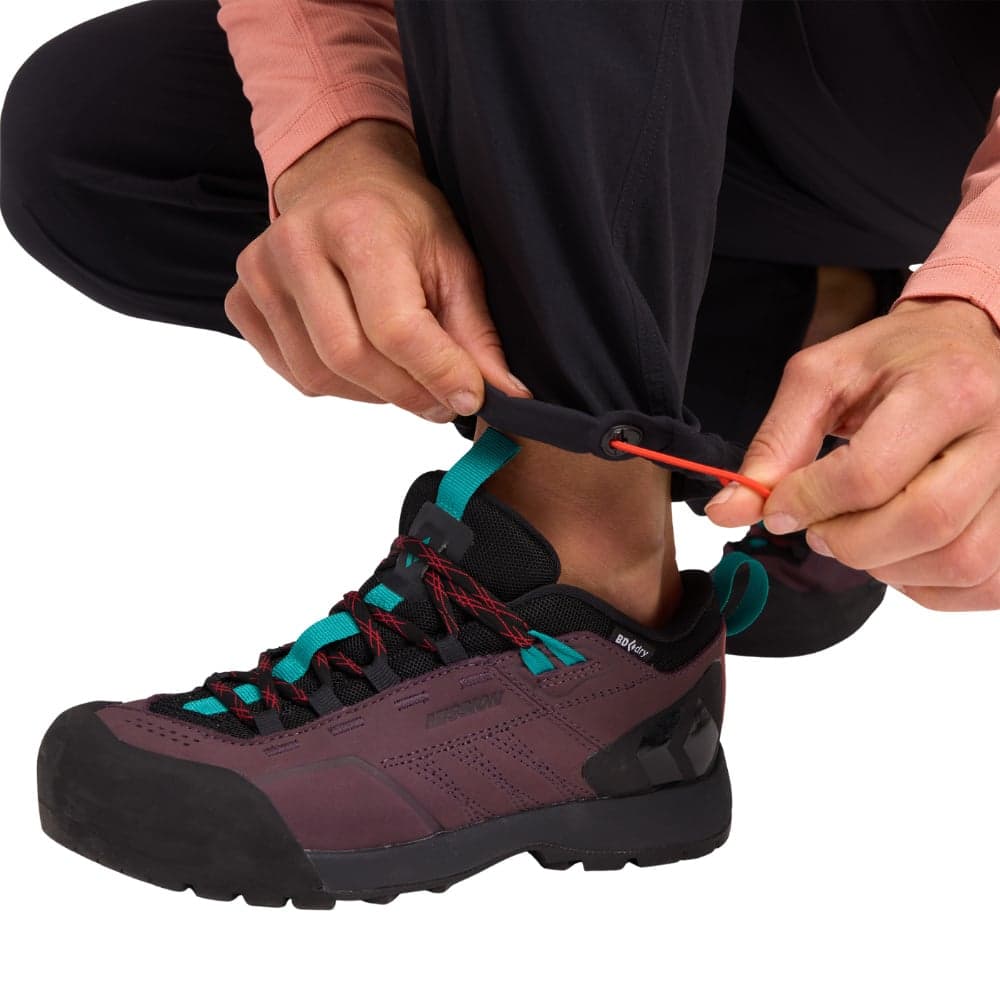 W's Pursuit Pants Black, view: 9