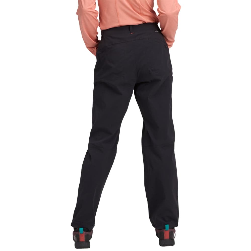 W's Pursuit Pants Black, view: 3