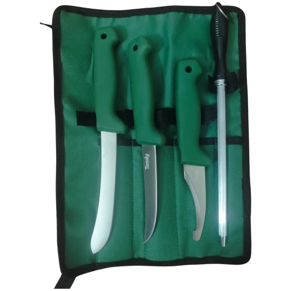 Slaktesett Grønn, view: 1