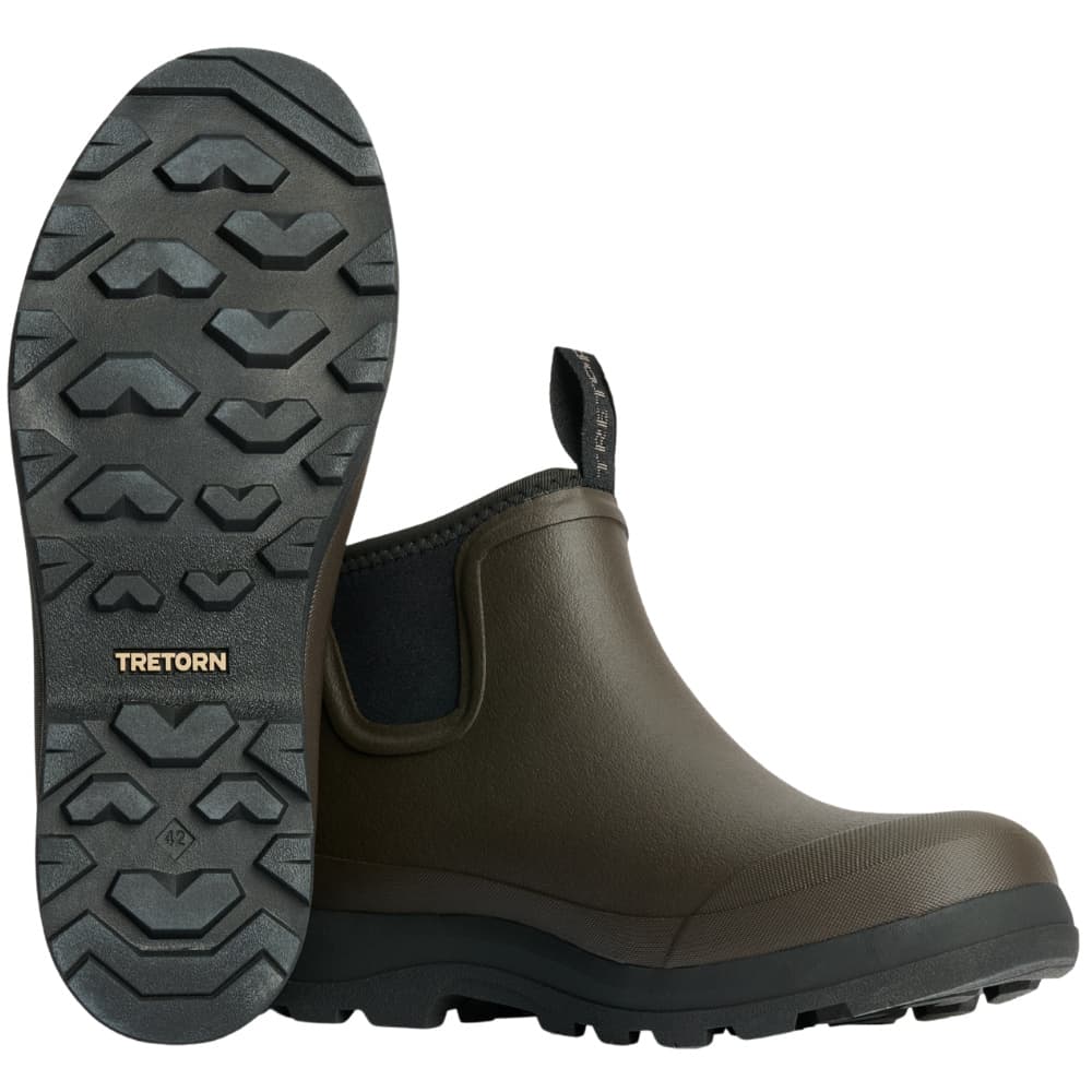 Terrain Low Neo Chocolate Brown, view: 4