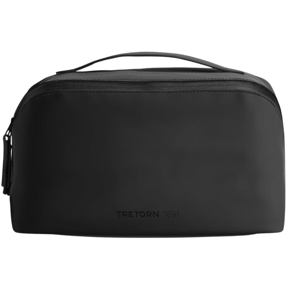 Washbag Large Black, view: 1