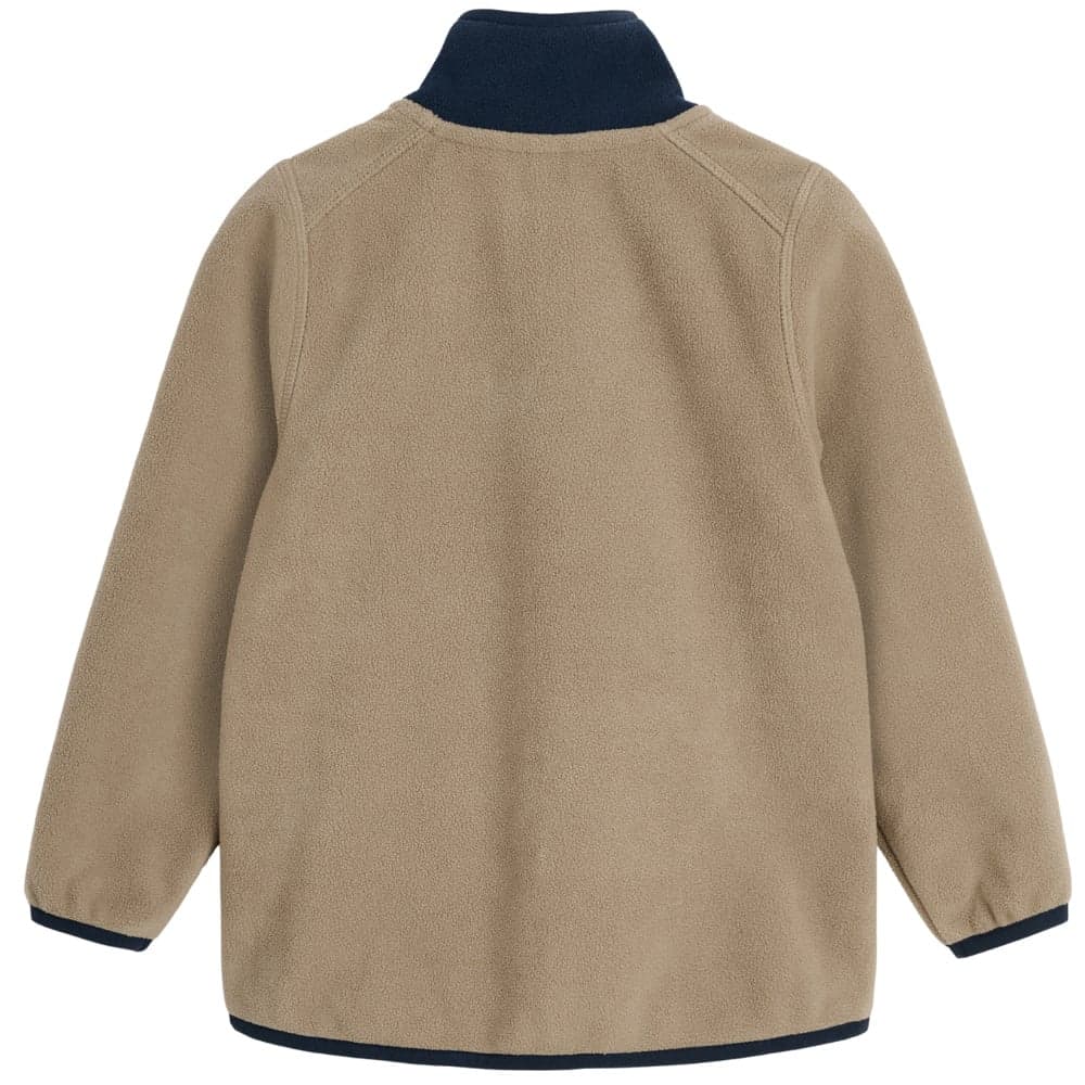Kids Wind Fleece Jacket Mule, view: 1