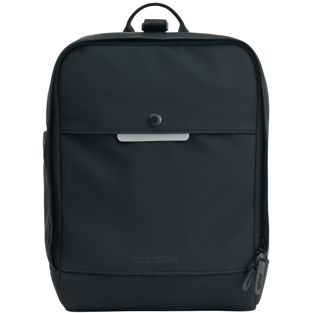 Wings Kids Backpack Jet Black, view: 0