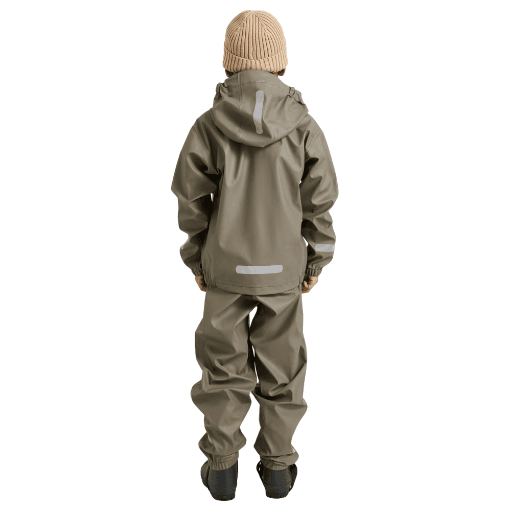 Rainshower Set Smokey Olive, view: 6