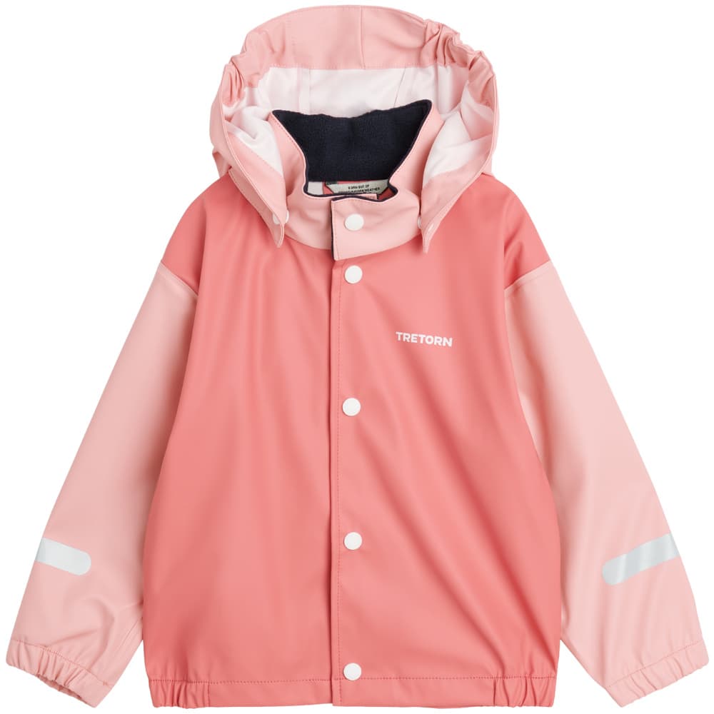 Kids Rainshower Set Light Rose, view: 0