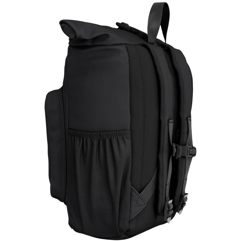 Kids Wings Small Rolltop Black, view: 2