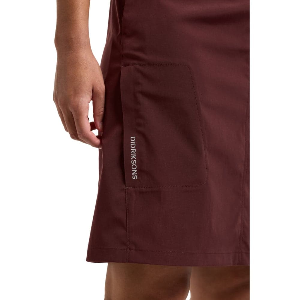 W's Liv Skirt 4 Old Rust, view: 3