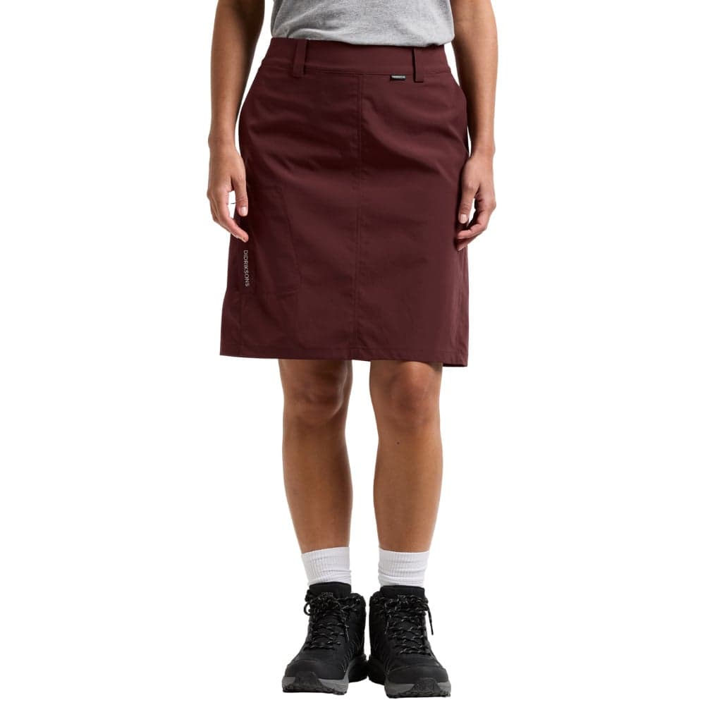 W's Liv Skirt 4 Old Rust, view: 4