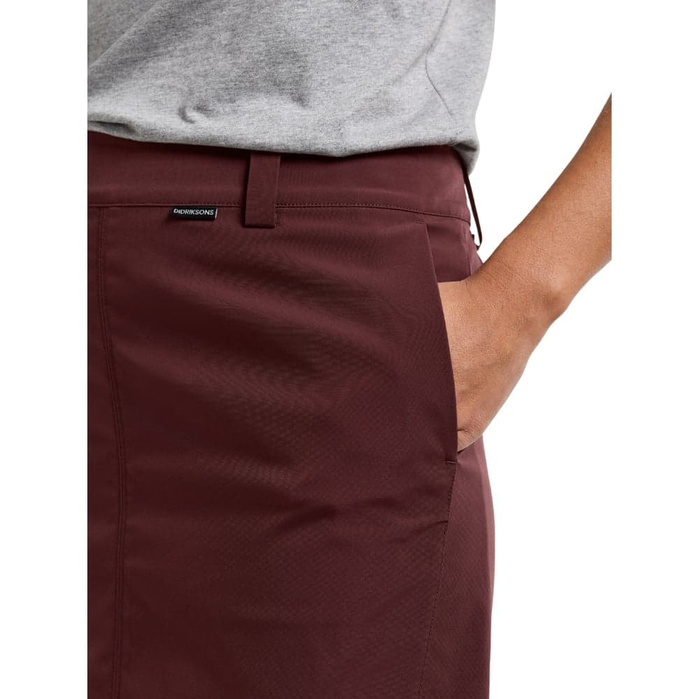 W's Liv Skirt 4 Old Rust, view: 2