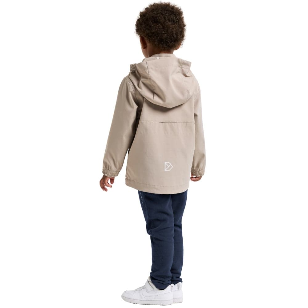 Hallon Kids Jacket Beach Beige, view: 6