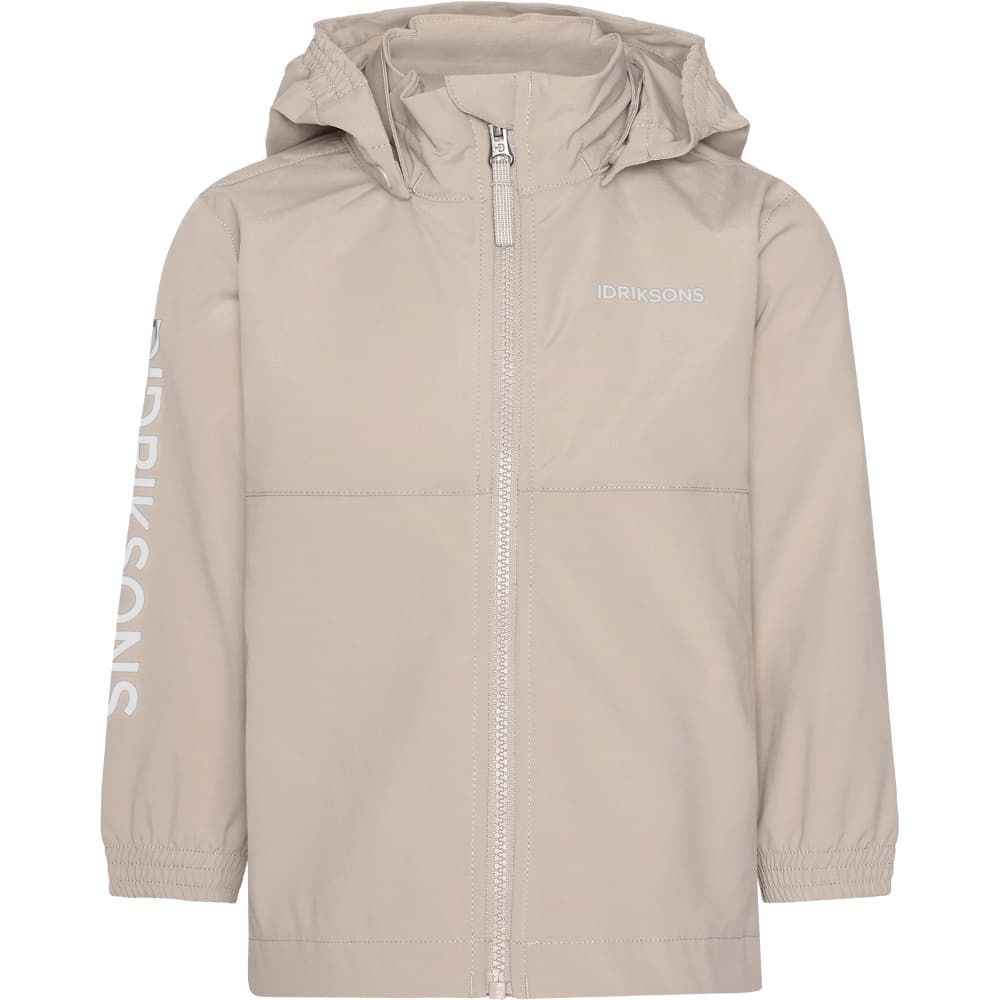 Hallon Kids Jacket Beach Beige, view: 0