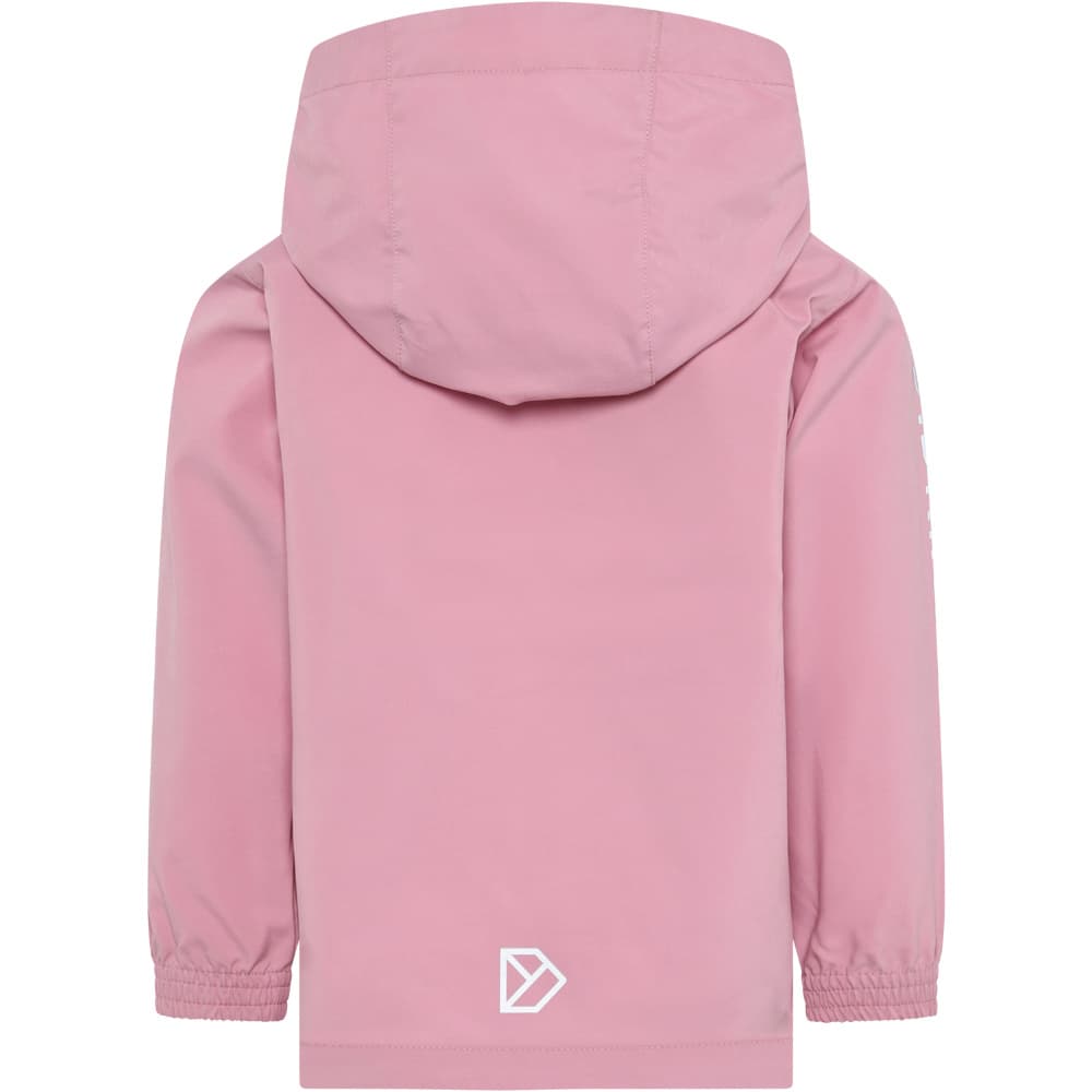 Hallon Kids Jacket Light Heather Pink, view: 1