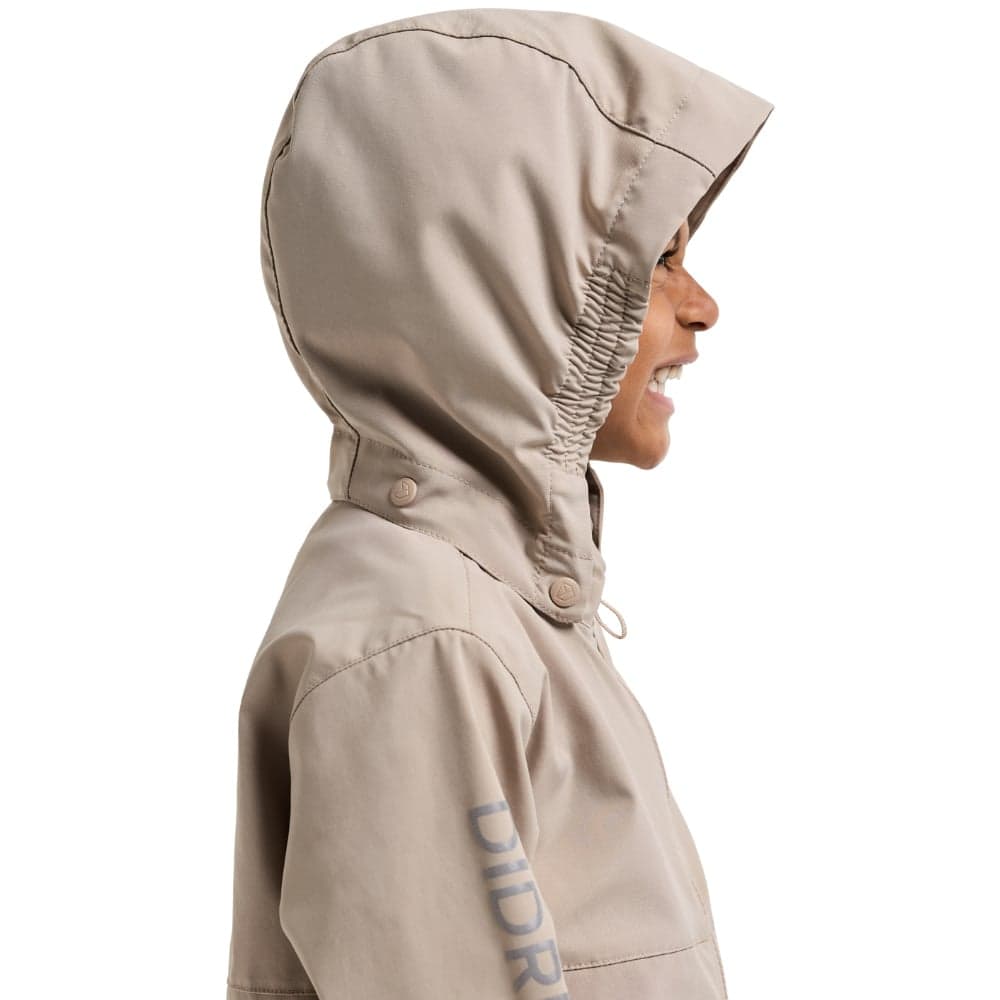 Hallon Kids Jacket Beach Beige, view: 3