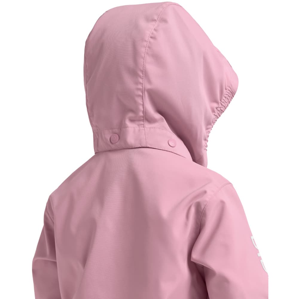 Hallon Kids Jacket Light Heather Pink, view: 4