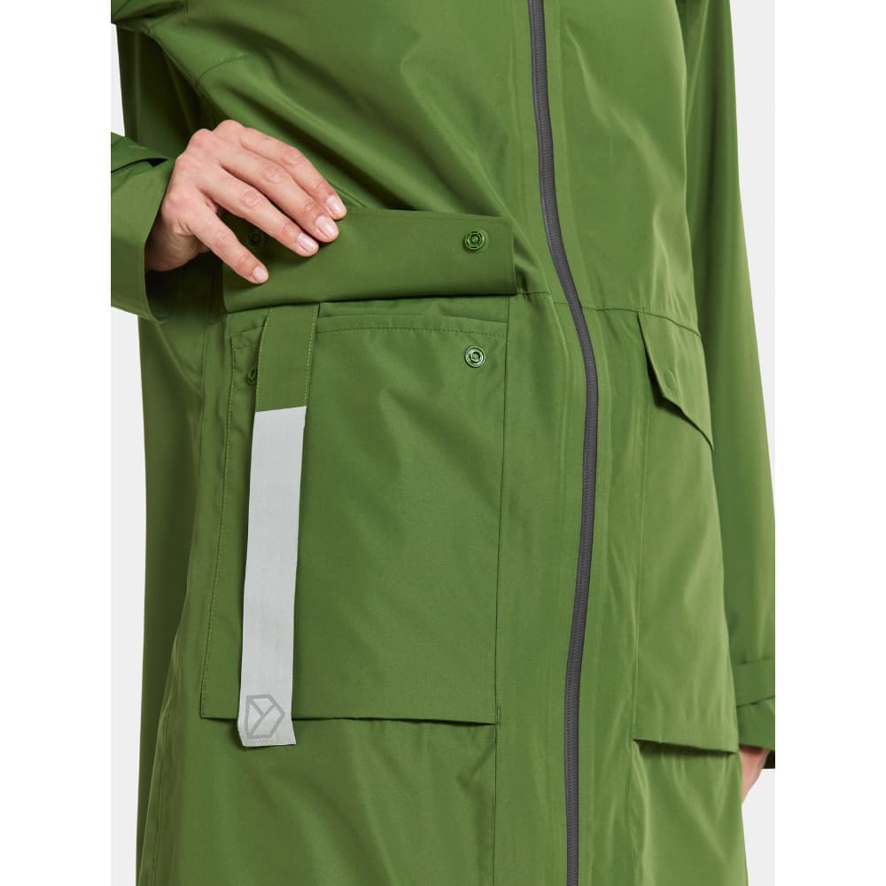W's Nadja Parka L 4 Velvet Green, view: 8