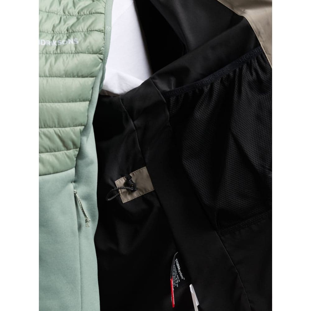 W's Nadja Parka L 4 Ash Brown, view: 6