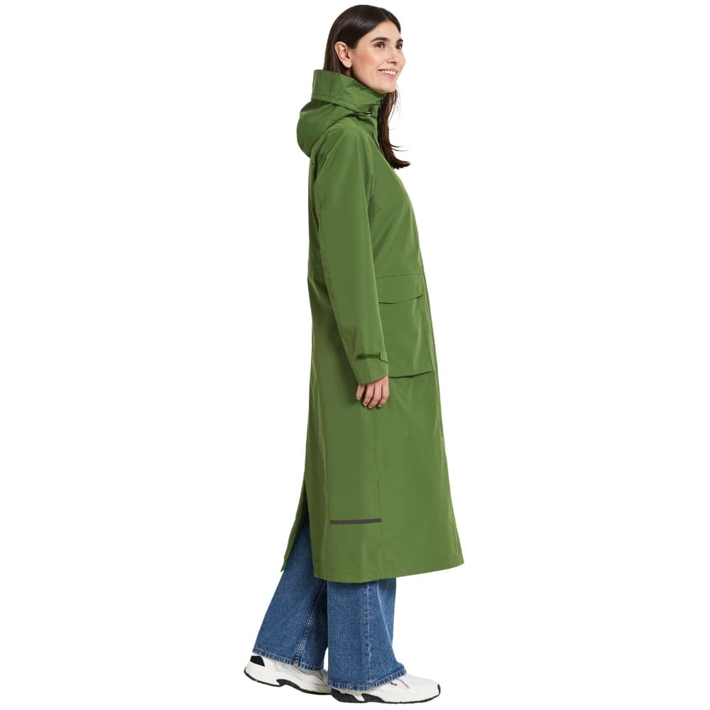 W's Nadja Parka L 4 Velvet Green, view: 9