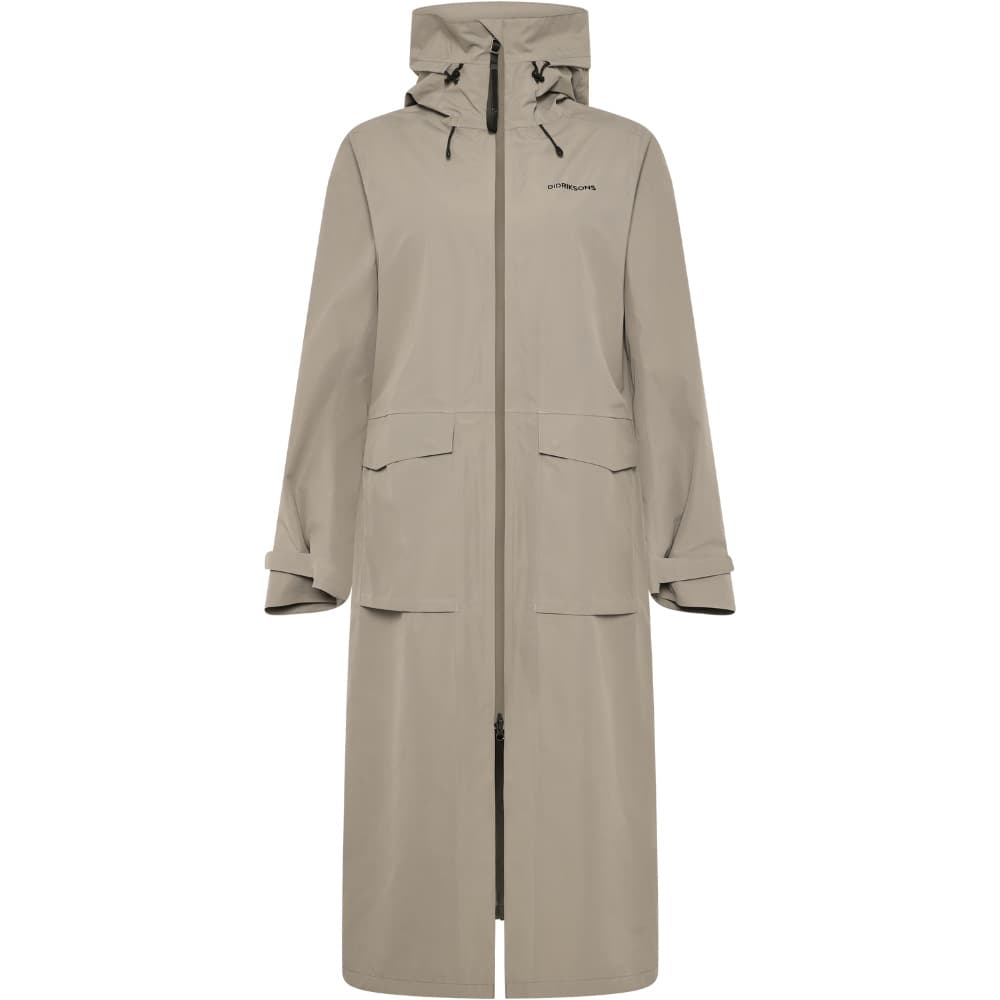 W's Nadja Parka L 4 Ash Brown, view: 0