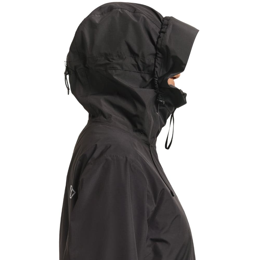W's Nadja Parka L 4 Black, view: 4