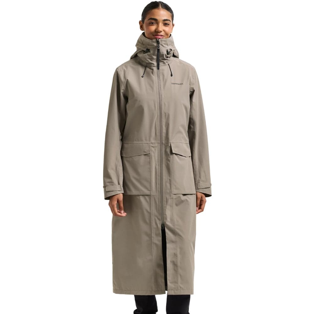 W's Nadja Parka L 4 Ash Brown, view: 2