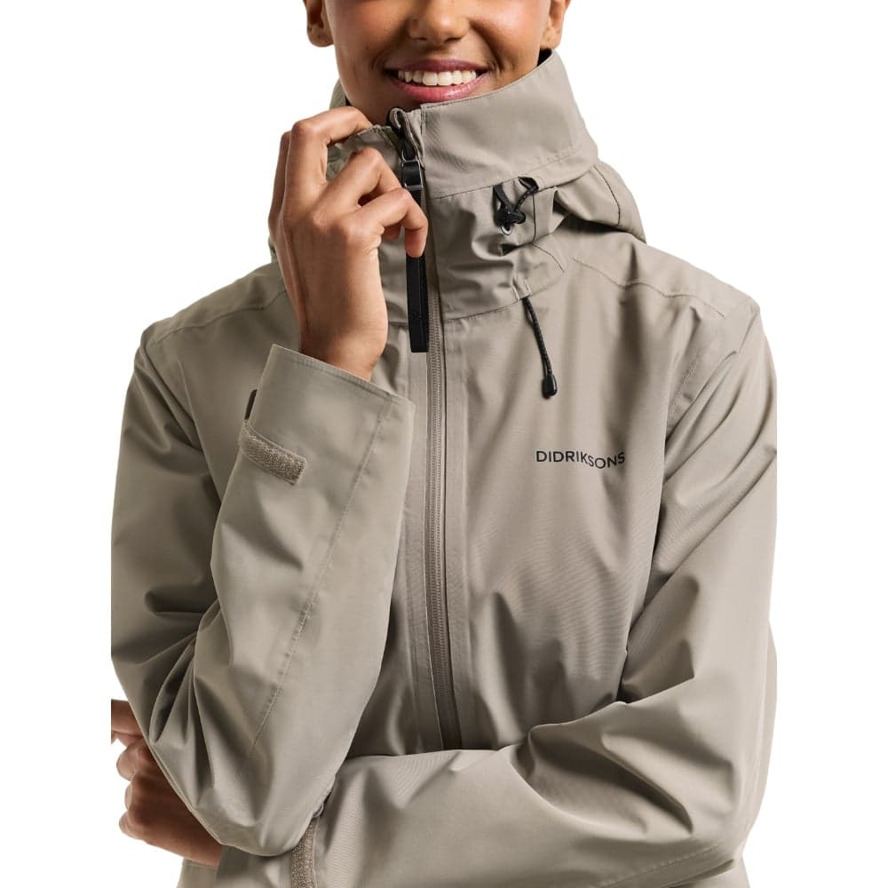 W's Nadja Parka L 4 Ash Brown, view: 3