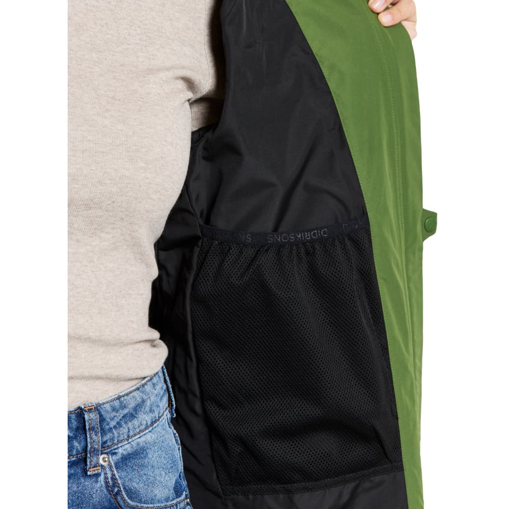 W's Nadja Parka L 4 Velvet Green, view: 6