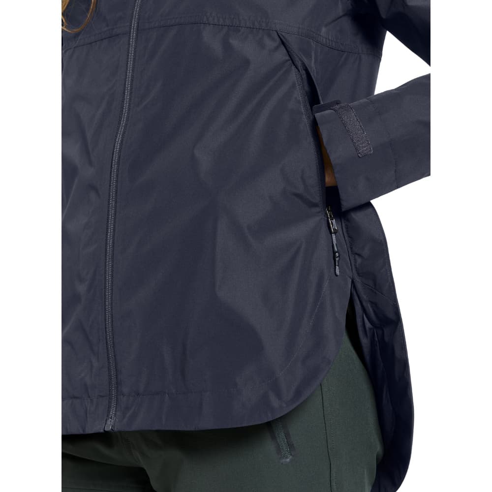 W's Tilde Jacket 4 Dark Night Blue, view: 8