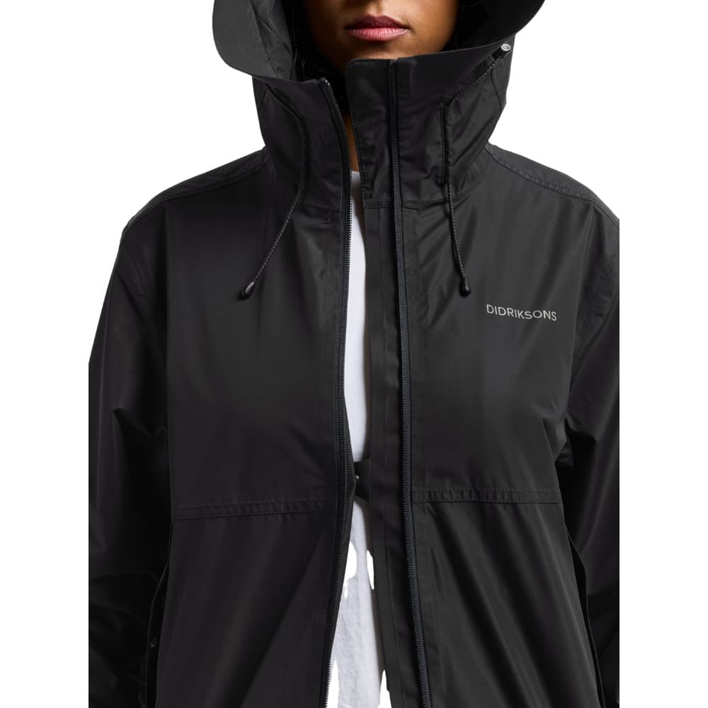 W's Tilde Jacket 4 Black, view: 4