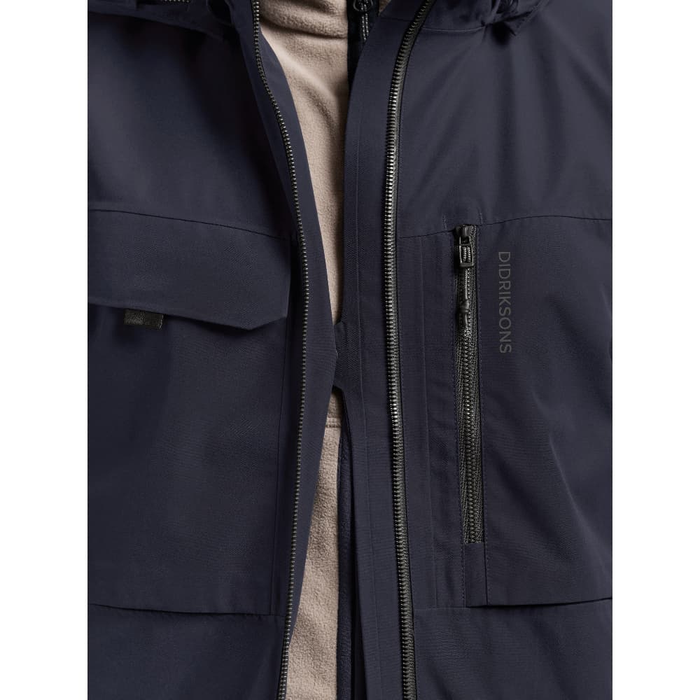 Aston Jacket 5 Unisex Dark Night Blue, view: 5