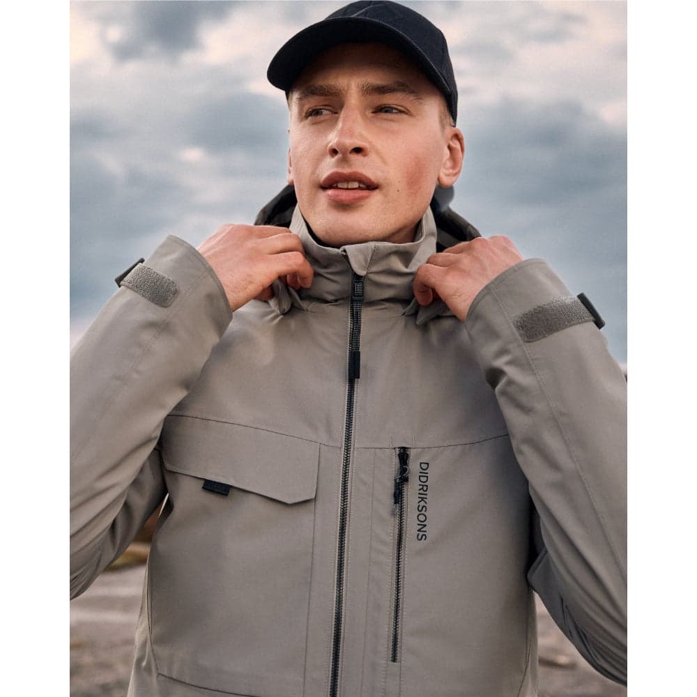 Aston Jacket 5 Unisex Ash Brown, view: 9