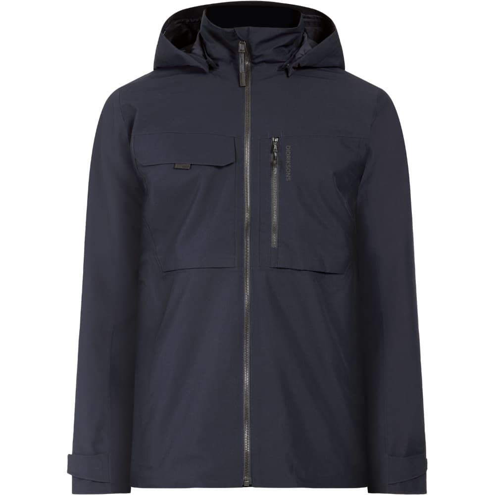 Aston Jacket 5 Unisex Dark Night Blue, view: 0