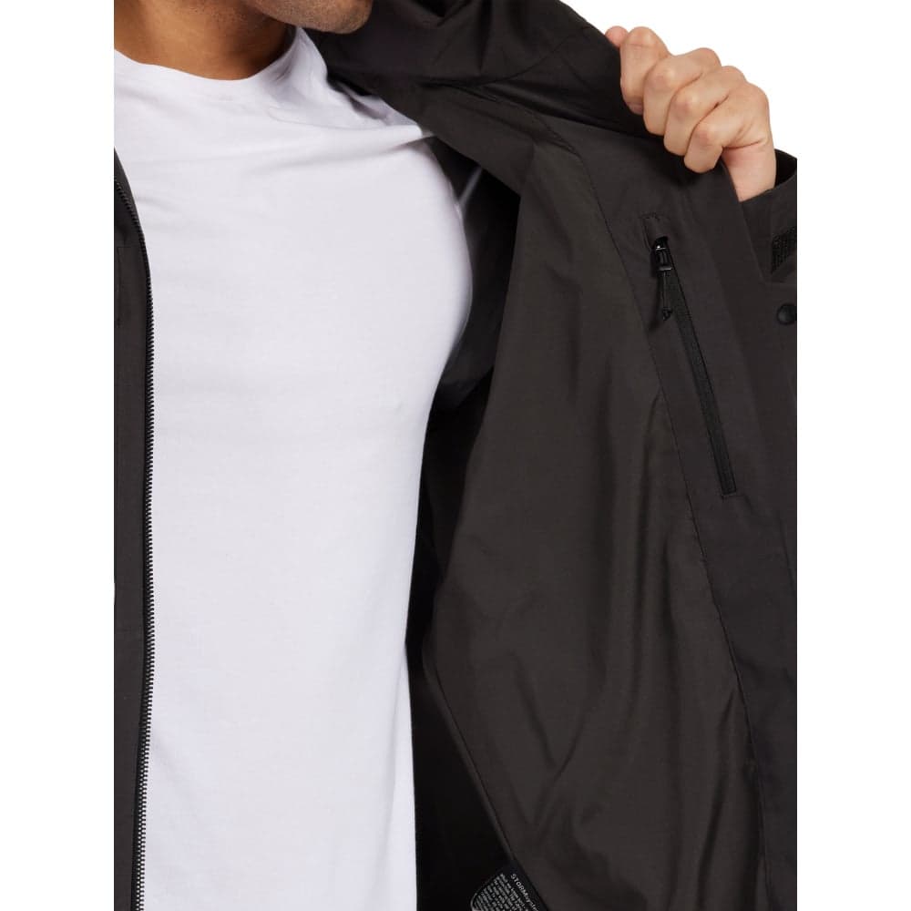 Aston Jacket 5 Unisex Black, view: 4