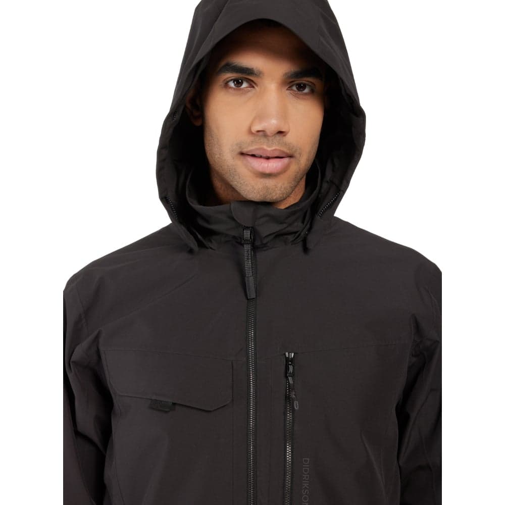 Aston Jacket 5 Unisex Black, view: 3