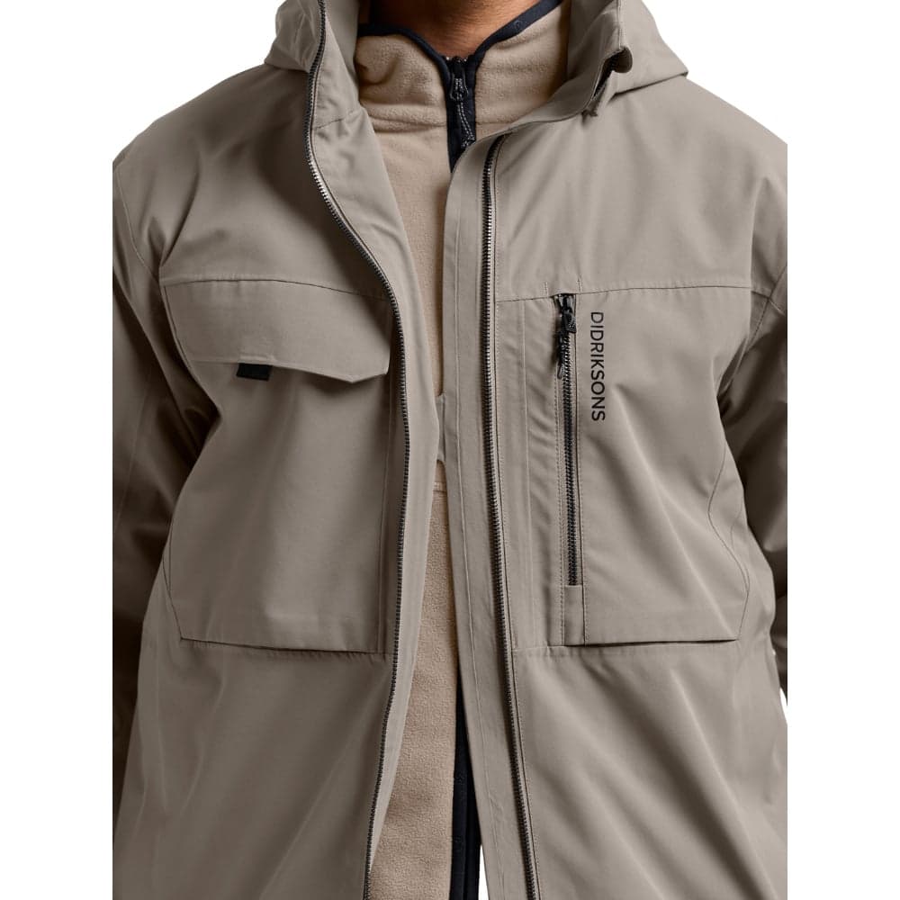Aston Jacket 5 Unisex Ash Brown, view: 4