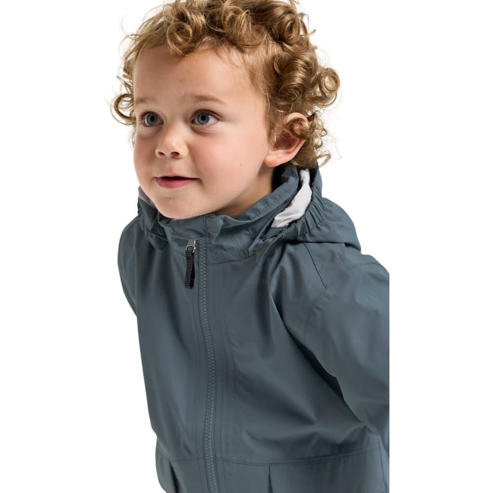 Norma Kids Jacket 3 Factory Blue, view: 2