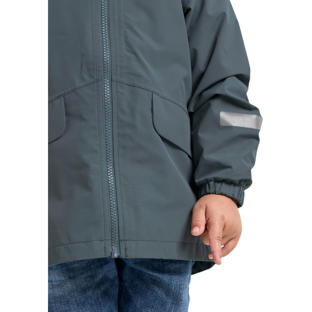 Norma Kids Jacket 3 Factory Blue, view: 5