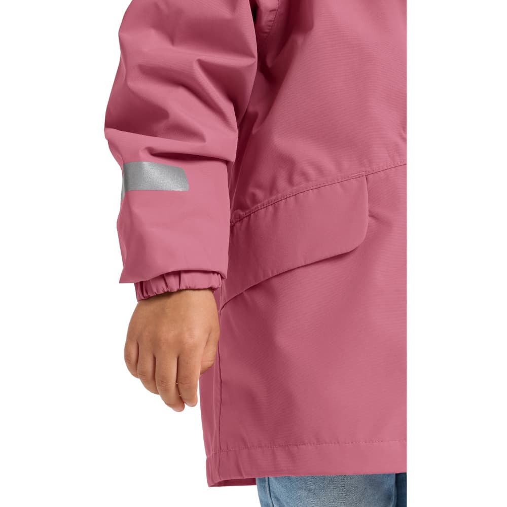 Norma Kids Jacket 3 Heather Pink, view: 4