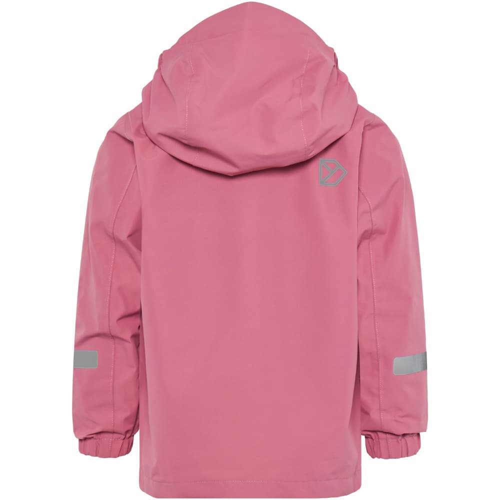 Norma Kids Jacket 3 Heather Pink, view: 1