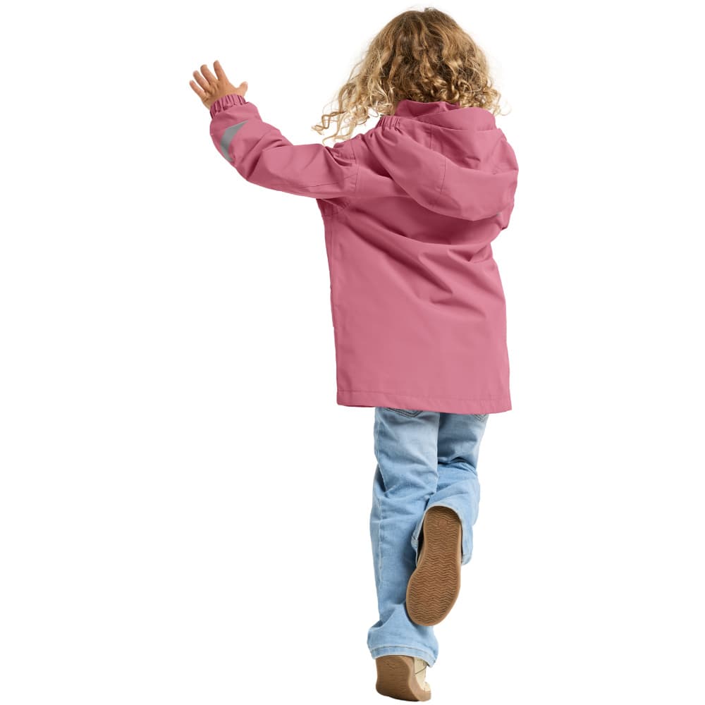 Norma Kids Jacket 3 Heather Pink, view: 6